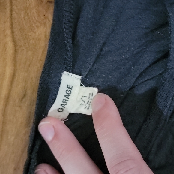 Garage tee - Picture 2 of 3